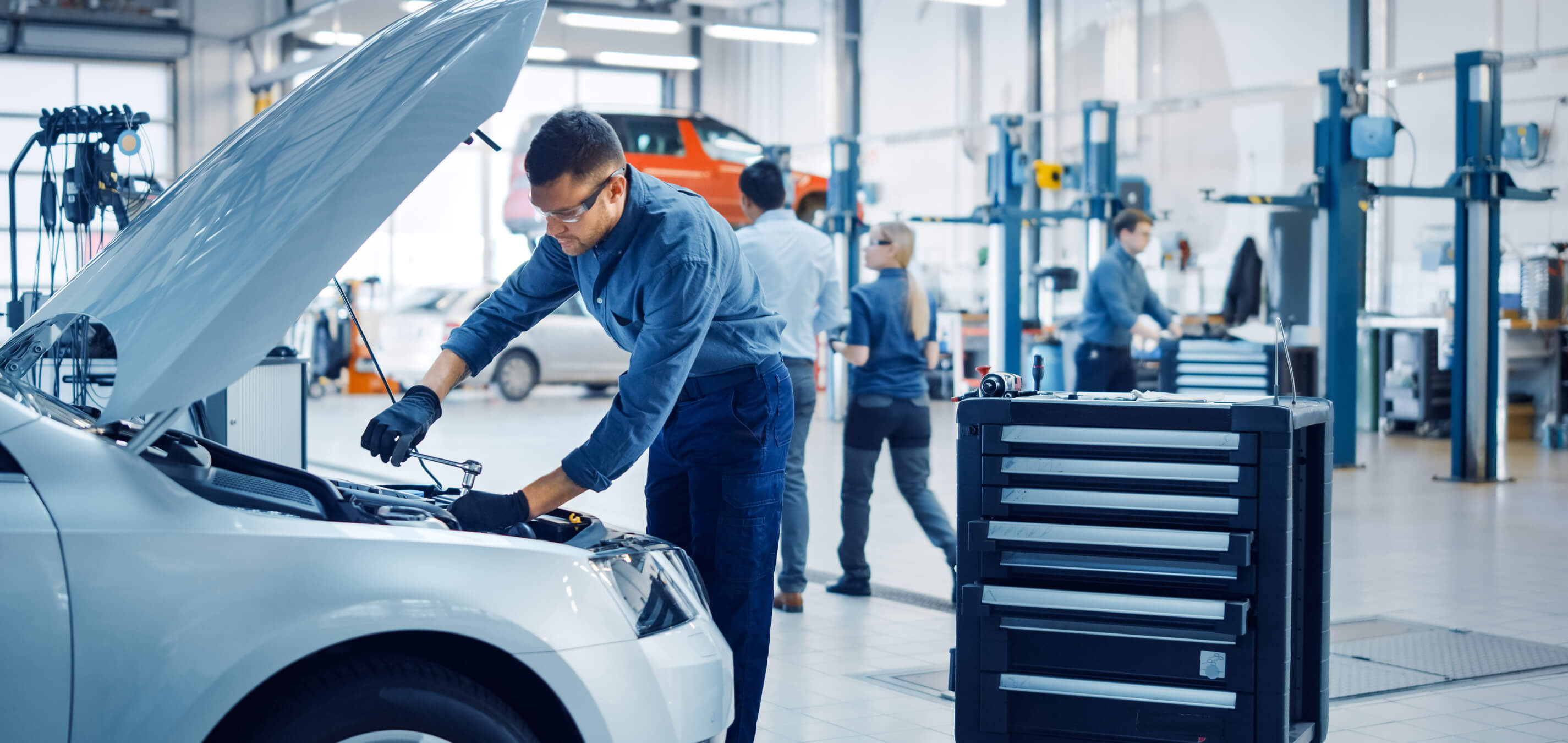 Çukurova Oto Servis